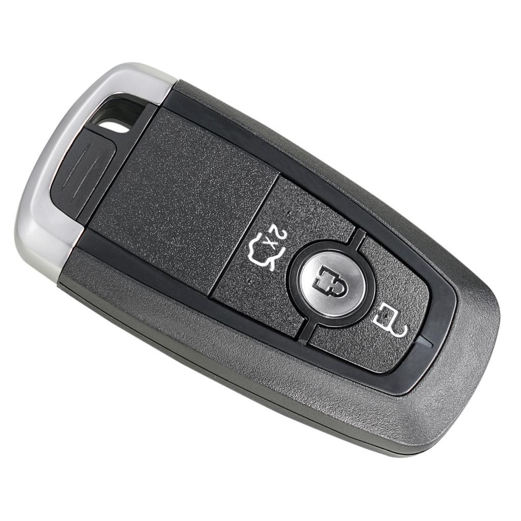Автомобильный смарт-ключ с 3 кнопками, 433 МГц, дистанционный брелок без ключа с 49 чипами A2C93142101, подходит для Fordde Edge 2017 2018 2019 2020