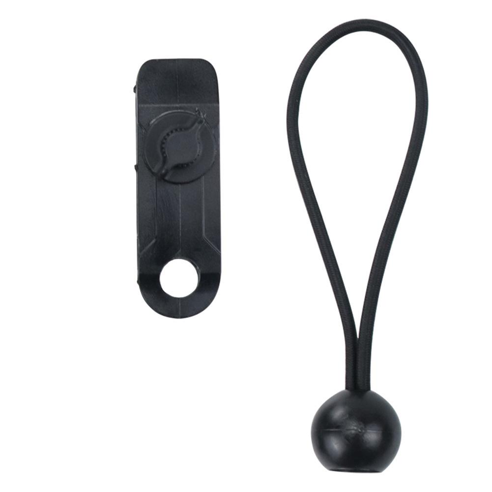 Outdoor Windproof Canopy Tent Clip + Elastic Ball Outdoor Camping Acessories