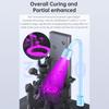 Машина Anycubic Wash & Cure 3.0 для промывки и отверждения смолы 2 в 1 с УФ-лампой на гибкой стойке
