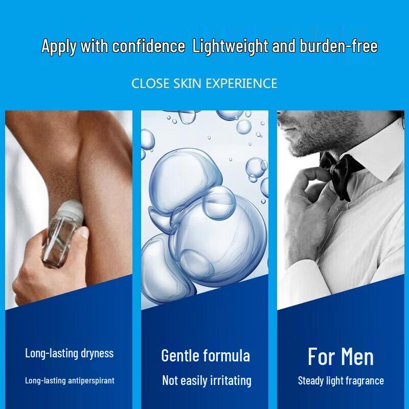 Nivea Ocean Cool Антиперспирант Ролик