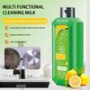 Heavy Oil Cleaner Powerful Multifunctional Cleaner 360 Degree All Round Cleaning Kitchen Degreaser Cleaner For Shoes/Tile/Pan