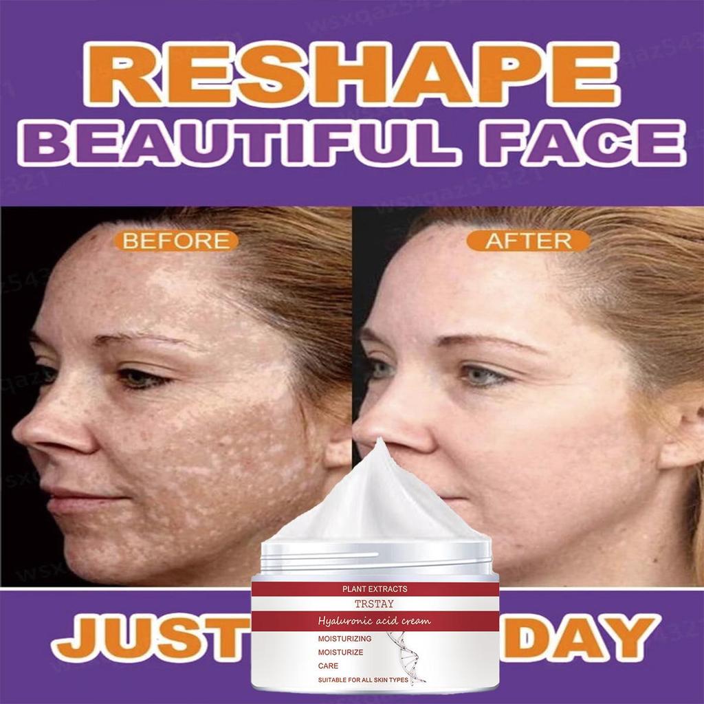 Осветляющий антивозрастной крем, замедляет потерю коллагена, омолаживает кожу, уменьшает морщины и борется со старением