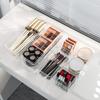 Clear Drawer Organizer Transparent Drawer Divider Storage Box Bins Case For Utensil Cosmetic Groceries Kitchen Tableware