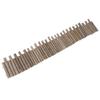 Hamster Wooden Fence Rat Ladder Bridge Toy Wood Ladder Natural Hideout for Small Animals