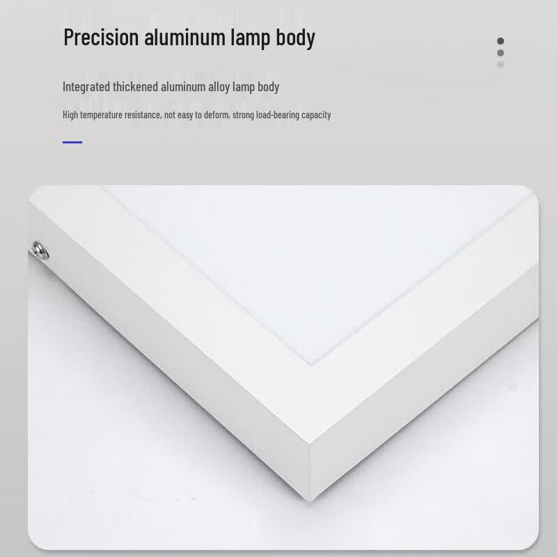Jutou LED Office Surface-Mounted Panel Light