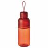 KINTO Workout Bottle, 480ml, Red, Sports Training, Lightweight, Dishwasher Safe, 20313