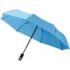 Marksman 21.5 Inch Traveller 3-Section Auto Open & Close Umbrella