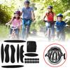 Samcos Helmet Pad Внутренняя защитная накладка для шлема Губка для амортизации Простая замена велосипеда, электромобиля, мотоцикла, прокладка Защитная губка P