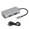 Z30A o Карта видеозахвата HDMi fMIC к HDMi foTypec M Локальный сквозной выход