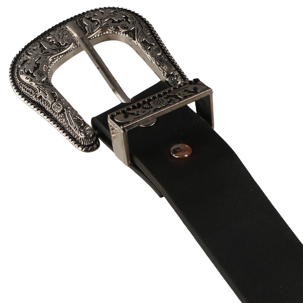 Retro Y2K Wide Belt Punk PU Leather Waistbands Fashion Star Rivet Waist Belt  Summer