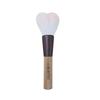 KIHITSU Kumano Brush Cheek Brush PEACH X KEYAKI Makeup Brush