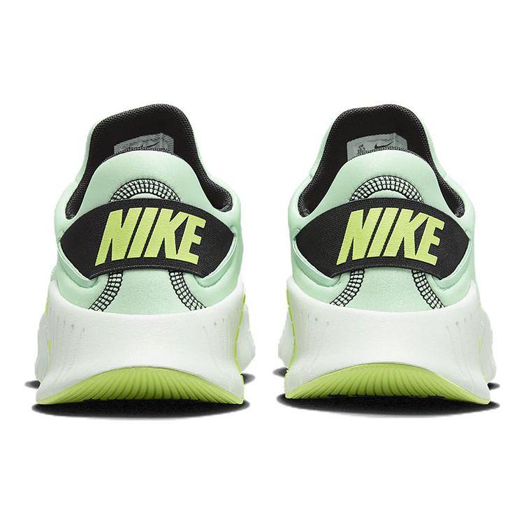 Nike Кроссовки унисекс Free Metcon 4 Mint Foam Green Barely-Green Cave-Purple CT3886-300