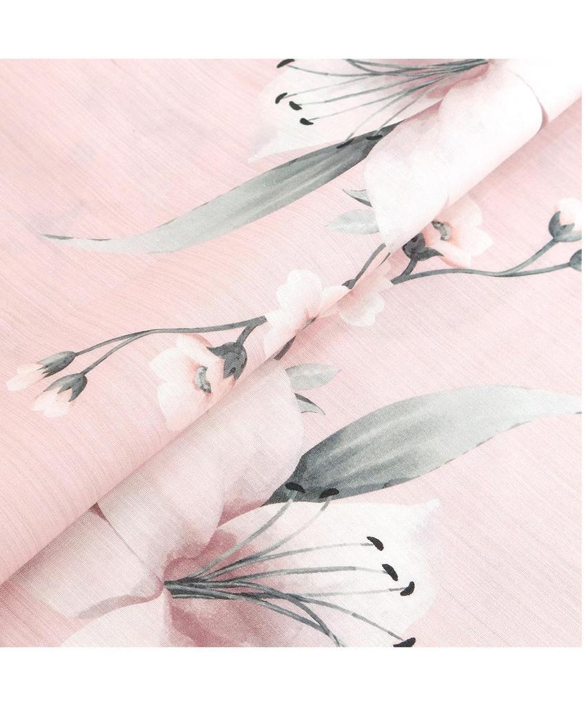 Юката комплект Junior Retro B Change Weave 2 шт. Heiko Girls [KYOETSU] (Юката, Оби) (11. Мечта Каренки, 150см)