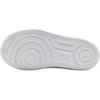 Nike Air Force 1 Low EasyOn White Light Blue Boys' Casual Shoes FN0237-110