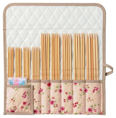 Короткий набор Clover для вязания Kunst [Takumi] 5 спиц