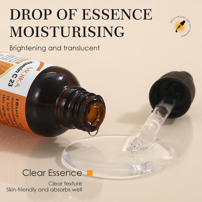 Pure Vitamin C Serum Brightening Moisturizing Face Serum
