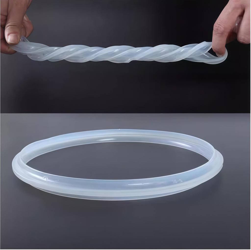 Универсальное резиновое уплотнительное кольцо для электрических скороварок (20-32 см)