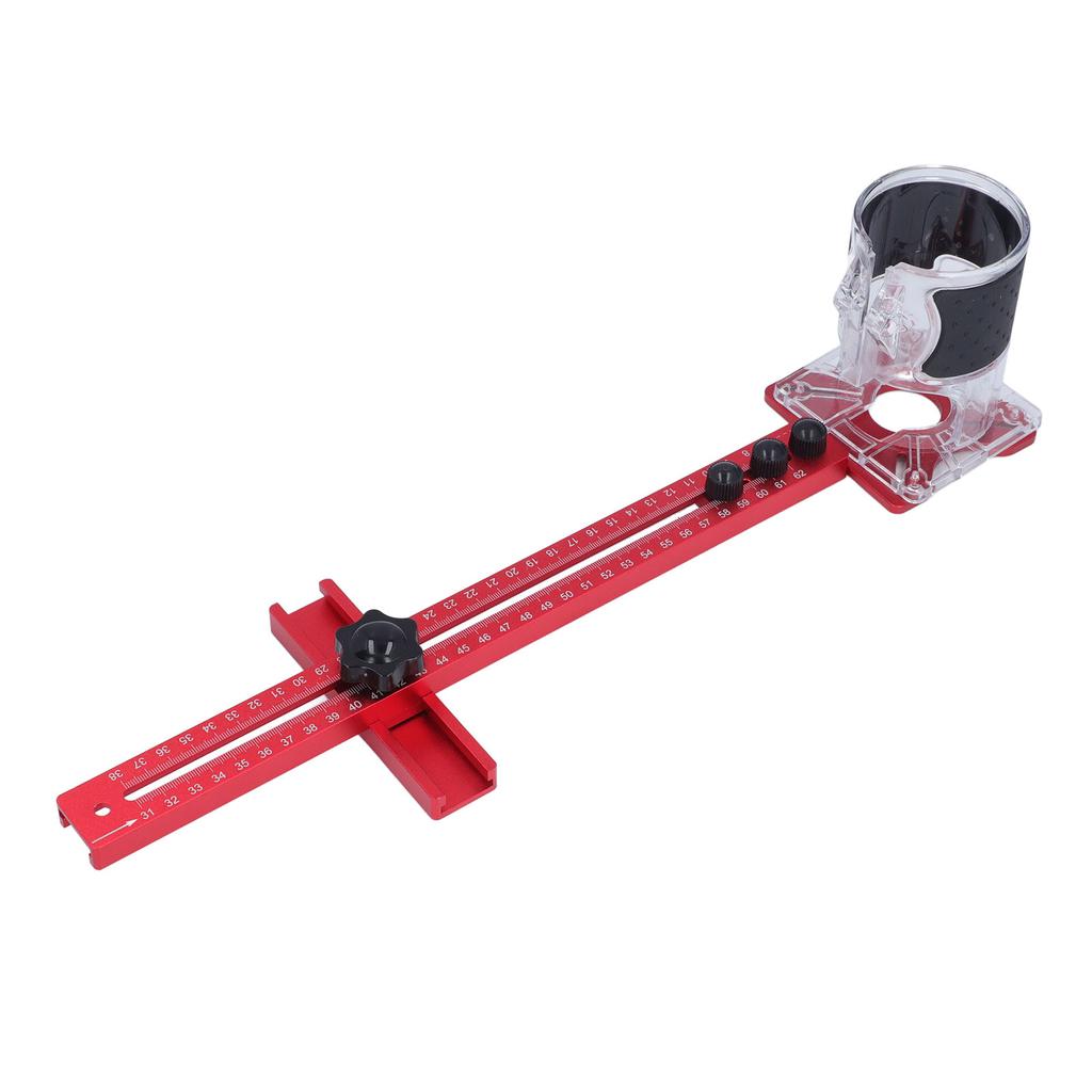 Фрезерный станок для фрезерования пазов Кронштейн из алюминиевого сплава Съемный торцовочный станок Перекидная доска Деревообрабатывающий круг