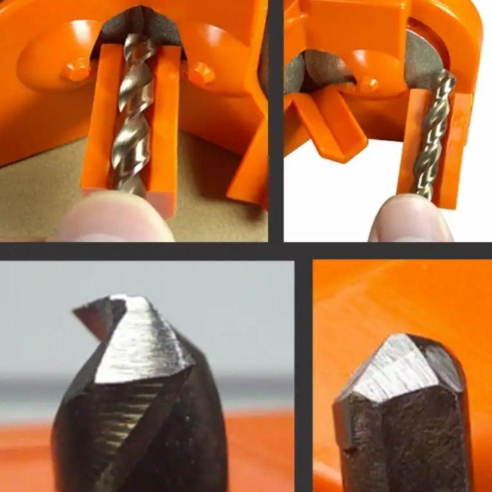 Польская точилка для сверл. Польский инструмент. Износостойкое сверло. Полировальный станок.