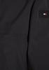 Демисезонная куртка Tommy Hilfiger Portland Hooded Jacket schwarz