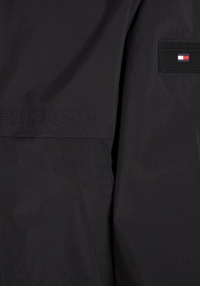 Демисезонная куртка Tommy Hilfiger Portland Hooded Jacket schwarz