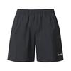 Blast Race Flag Stylish Simple Versatile Lace-Up Three-Quarter Casual Shorts Unisex Shorts Black C28170