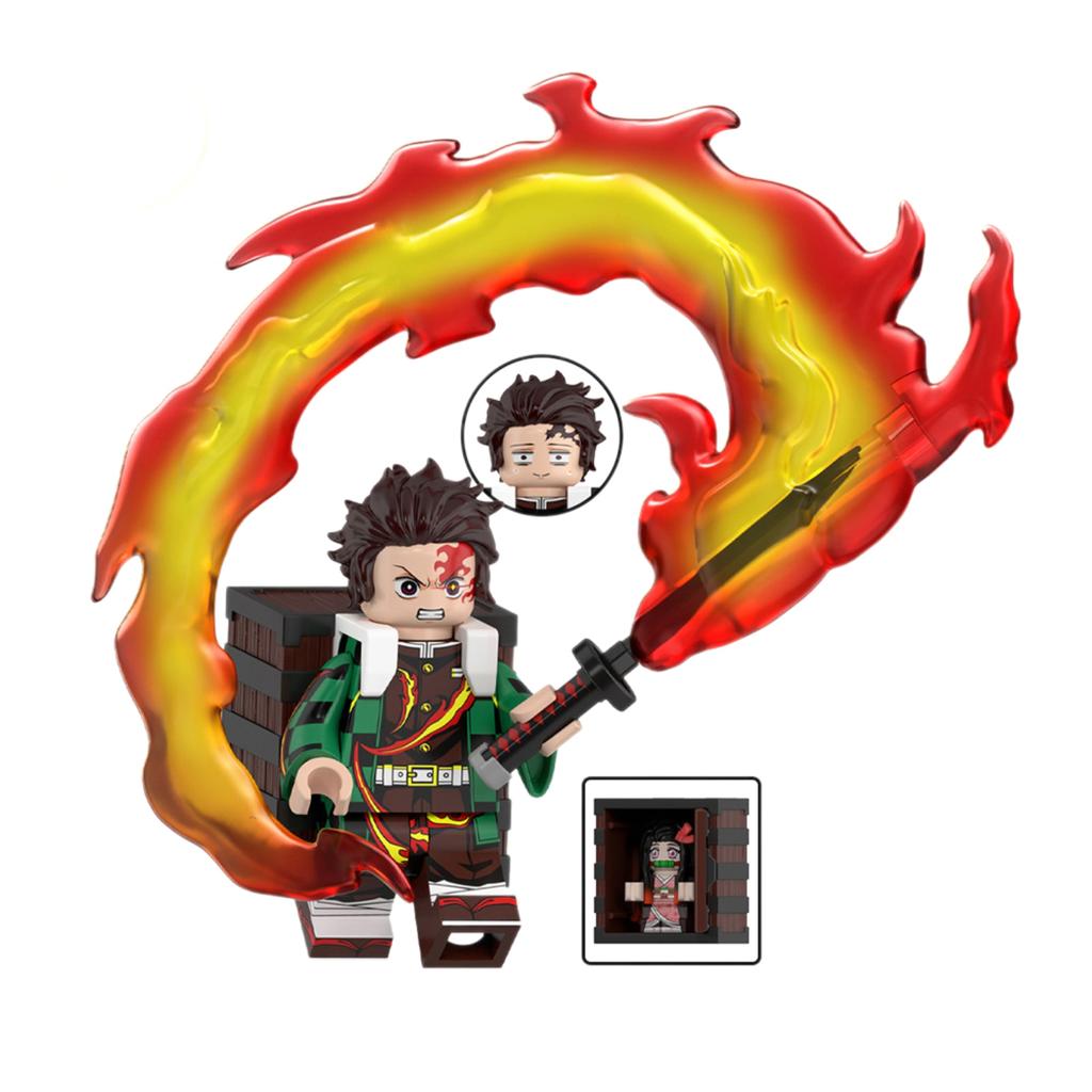 Детские фигурки-конструкторы — лучшие подарки для детей