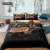 Набор пододеяльников для спортивных автомобилей, размер королевы, крутой гоночный пододеяльник, комплект постельного белья для экстремальных видов спорта для мальчиков, подростков, мужской декор комнаты