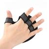 Hand Palm Protector Gym Fitness Gloves Half Finger Lifting Palm Dumbbell Grips Pads Weightlifting Training Glove Gym Workout