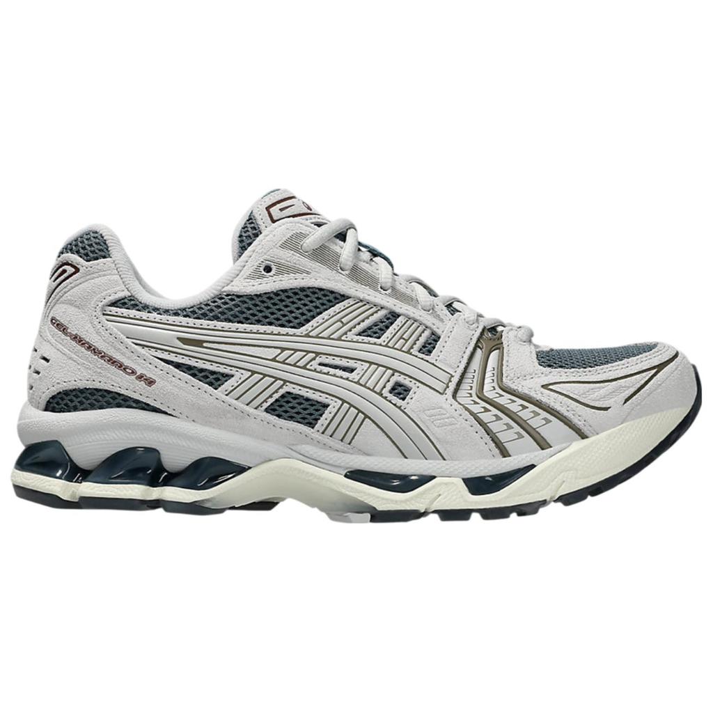 Asics Gel Kayano 14 Ironclad Cloud Grey Unisex Sneakers 1203A540-022