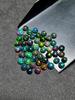 AAA Natural Black Opal Multi Flashy Cabochon Lot Ethiopian Opal Opal For Engagement Ring Natural Ethiopian Black Opal Cabochon Lot