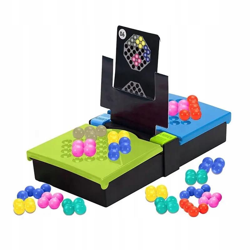 Logic Archive Social Game Head To Head Two-Player Puzzle