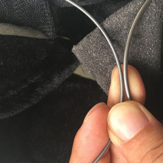 Зимние наушники, дополнительное тепло, складная портативная конструкция, противоскользящая защита от холодного ветра, наушники для активного отдыха, путешествий, велоспорта