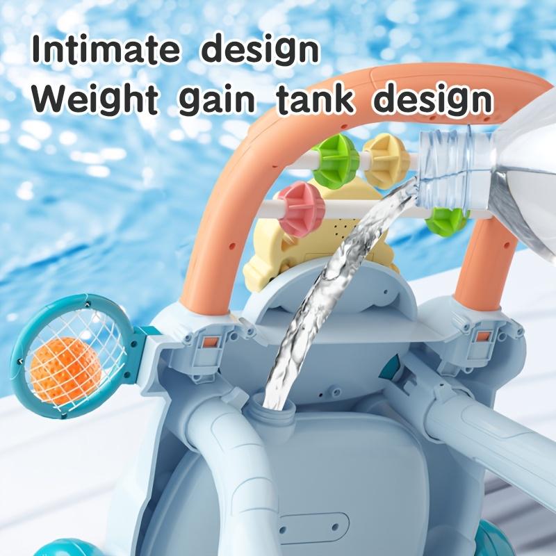 Детская каталка-толкатель для мальчиков, девочек, интерактивная развивающая игровая панель, ходунки «сиди-стой» с распознаванием животных/предметов, детский игровой центр