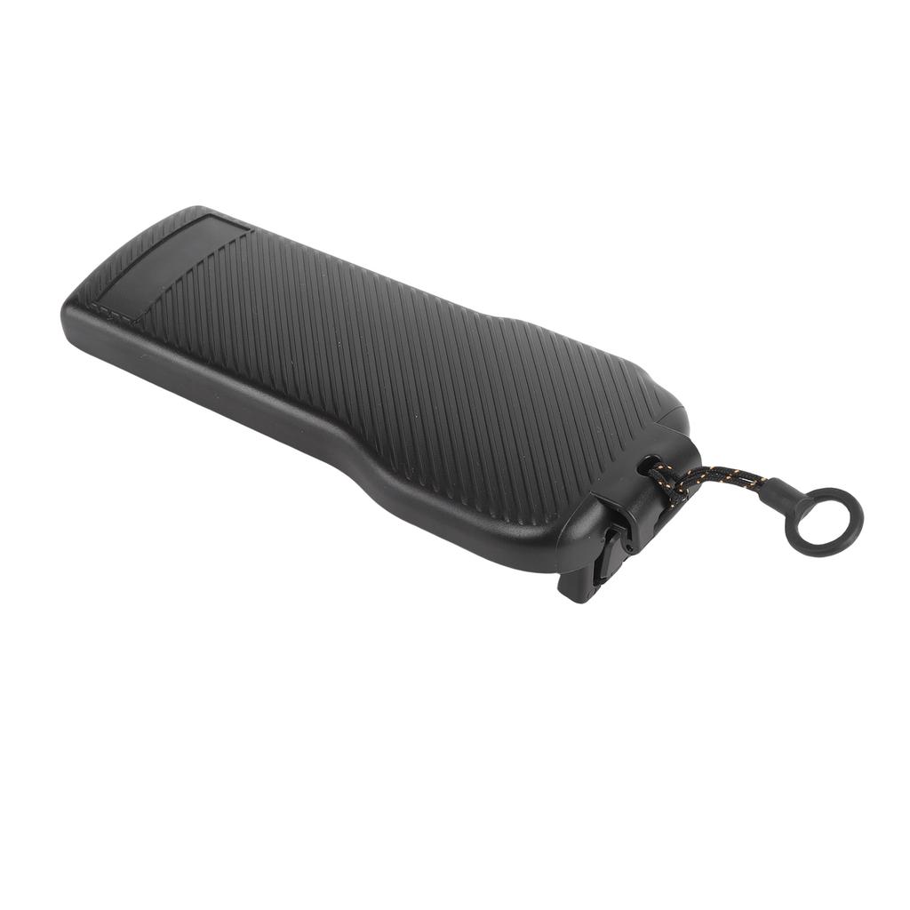 Protective Case for Pocket 3 ABS Shockproof Scratch Proof Handheld Action Camera Cap Screen Lens Guard Protective Cover