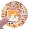 105 New Styles of Xia Mingxing Graffiti Stickers Decorate Refrigerator Skateboard Water Cup DIY Personalized Stickers