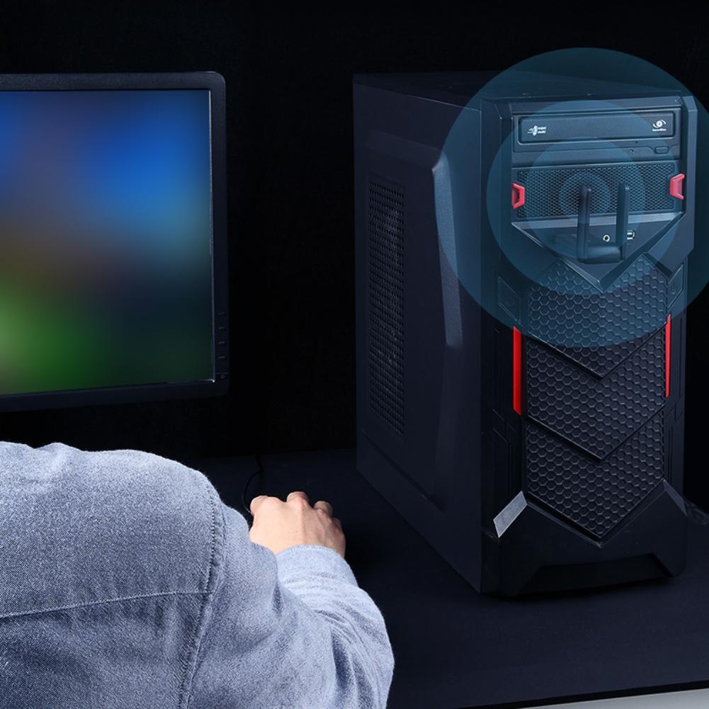 Разъем USB3.0 1200M, 2,4 ГГц и 5,8 ГГц, двухчастотный беспроводной USB-адаптер сетевой карты