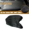 Для Acura RDX 2007-2012 Крышка центральной консоли Кожаная накладка на подлокотник Черная