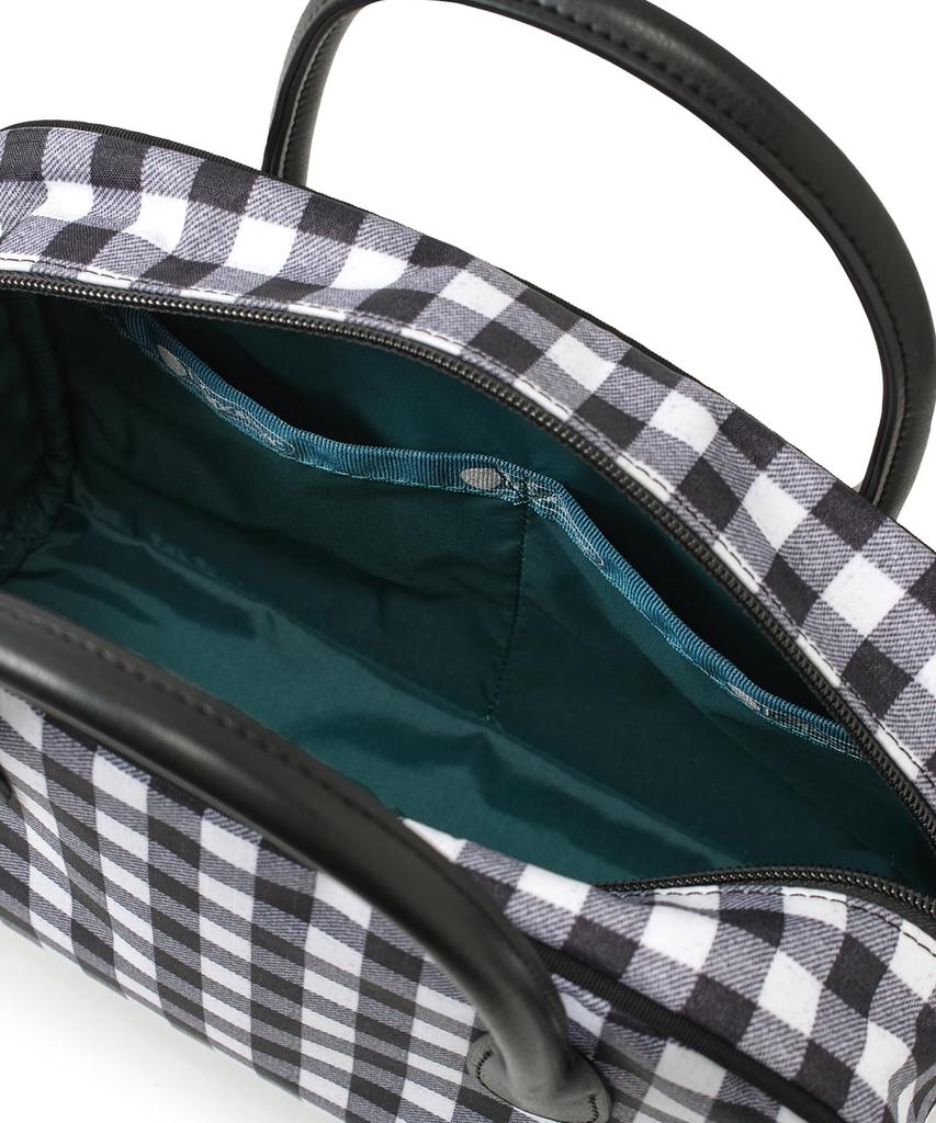 Сумка через плечо SQUARE TH [LeSportsac] [Официальный] CROSSBODY/1082/Uptown Black/Черный