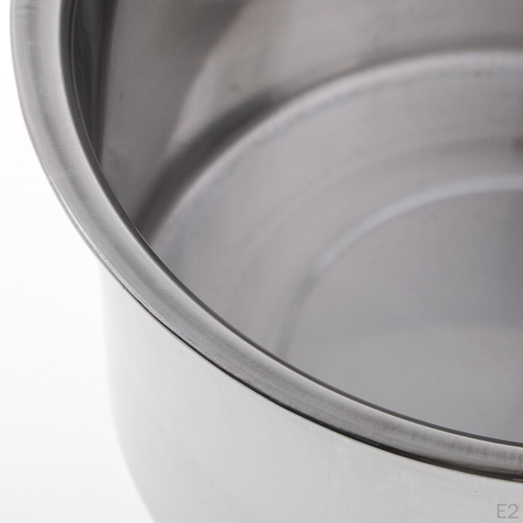 Инструмент для плавления нержавеющей стали своими руками для изготовления смолы — горшок