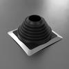 Roof Flashing Cut-to-Fit Flue Pipe Seal Flexible for Roofers