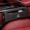 Hot New Car USB Charging Multifunction Seat Crevice Storage Box For Lexus ES