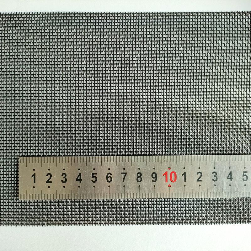 Водонепроницаемая клетчатая сетчатая ткань из ПВХ-текстилен - прочная, дышащая, износостойкая для уличных кресел для отдыха домашних животных