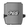 StreetTriple 765R 765S 765RS 2022~2025 2024 2026 For Street Triple 765 R/S/RS Motorcycle Radiator Grille Guard Cover Protector