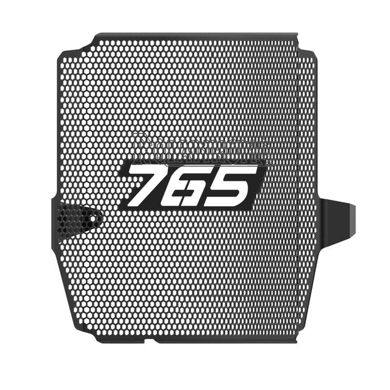 StreetTriple 765R 765S 765RS 2022~2025 2024 2026 For Street Triple 765 R/S/RS Motorcycle Radiator Grille Guard Cover Protector