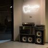 Custom Guitar Neon Sign - USB Powered LED Wall Decor, Push Button Control, Wall Hanging for Studio/KTV/Band/Bar/Man Cave/Bedroom