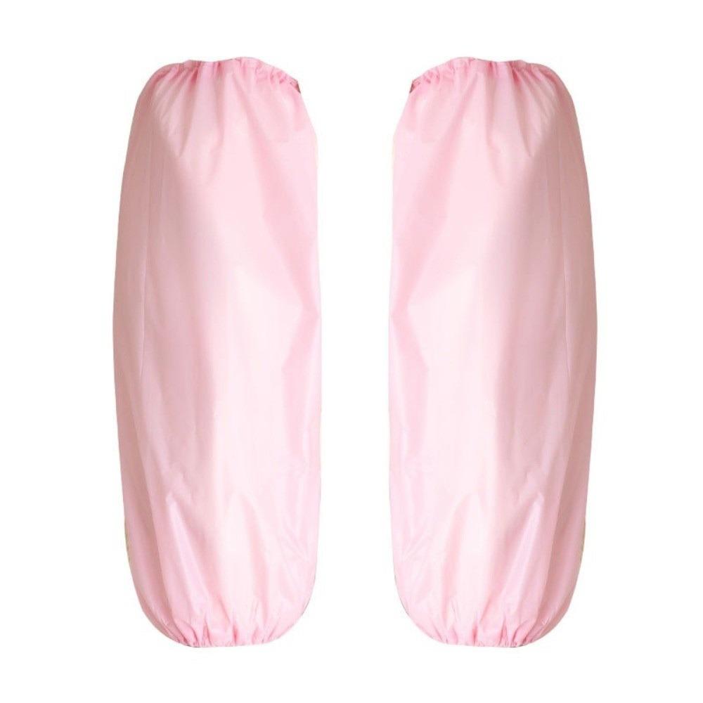 Водонепроницаемые одноразовые нарукавники Утолщенные Повторно используемые Защитные рукава для рук Маслостойкие Удобные Нарукавники Защита Кухня