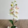 1Pc Artificial Flower Butterfly Orchid Garden DIY Stage Party Home Wedding Decor