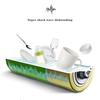 Portable Household Fruit and Vegetable Cleaning Machine, Electric Mini Dishwasher, Turbo Electric Wave Cleaner, USB Charging