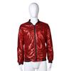 Men's Plus Size Sequin Dancewear Zip Cardigan Jacket - Bestseller